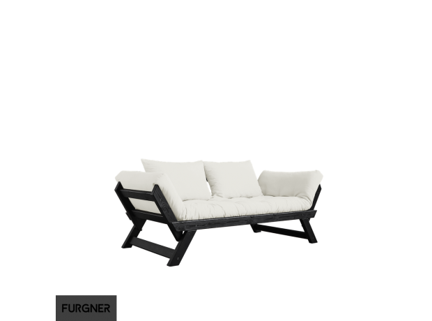 Karup - Bebop Sofa Bed Black (6 different seats)