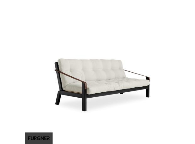 Karup - Poetry Sofa Bed Black (4 different seats)