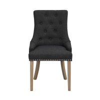 Rowico - Ricky Chair Black (ordering in two)