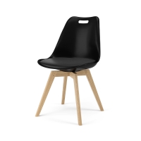 Tenzo - Gina Liz chair (Leather)