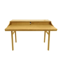 Woodman - Carteret Desk Oak