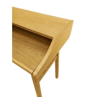 Woodman - Carteret Desk Oak