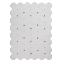Lorena Canals - Biscuit White rug
