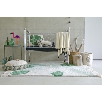 Lorena Canals - Tropical Green rug