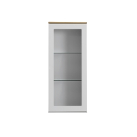 Tenzo - Dot wall glass cabinet