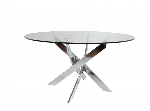 Marckeric - Ruth round dining table 120