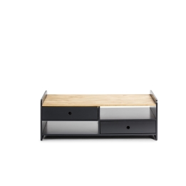 Marckeric - COFFEE TABLE MONTE 2D2H