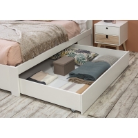 Marckeric - Bed Gaby with drawer