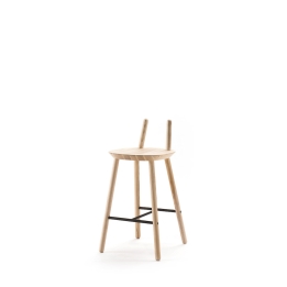 EMKO - Naive Semi Bar Chair