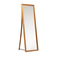 We Do Wood - Framed Mirror