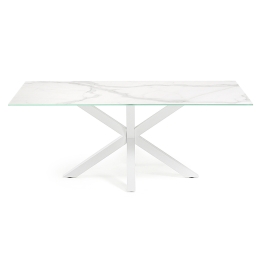 La Forma - Argo porcelain table 160