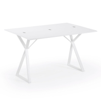 La Forma - Kita extendable console table 130