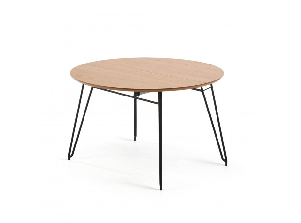 La Forma - Novac Extendable table Ø 120