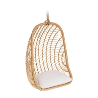 La Forma - Ekaterina hanging chair with base