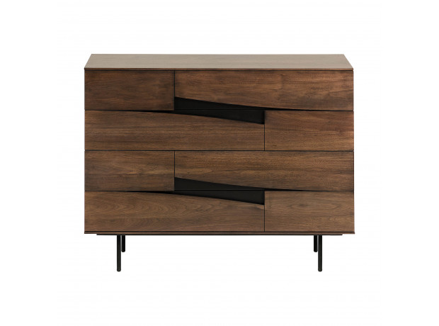 La Forma - Cutt chest of drawers 120 x 91