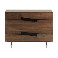 La Forma - Cutt chest of drawers 120 x 91