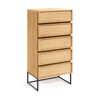 La Forma - Taiana chest of drawers 60 x 120