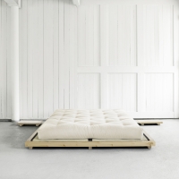 Karup - Dock Bed 180 raw