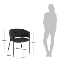 La Forma - Runnie chair I