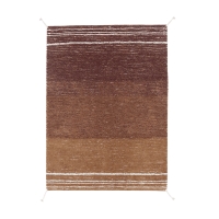 LORENA CANALS - TWIN TOFFEE REVERSIBLE RUG