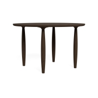 NORR11 Oku round dining table