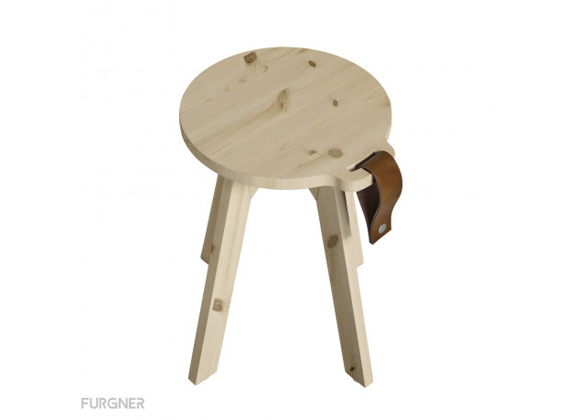 Karup - Country stool