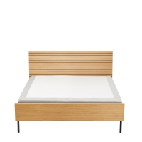 Furgner by Woodman - Stripe Bed 160
