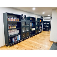 Woodman - Pimlico Bookcase