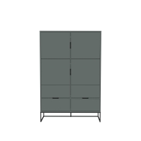 Tenzo - Lipp cabinet 4D 4 Dr