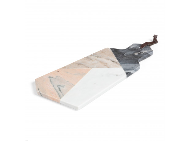 La Forma - Bergman marble choping board