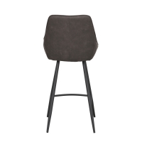 Rowico - Siena bar chair microfiber