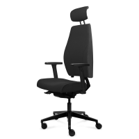 Tronhill - Magna Executive office chair with arm- and headrest II