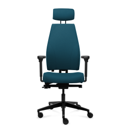 Tronhill - Magna Executive office chair with arm- and headrest III