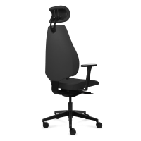 Tronhill - Gabri Executive office chair with arm- and headrest II