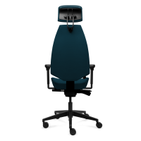 Tronhill - Gabri Executive office chair with arm- and headrest III