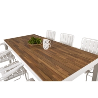 Nordico - Bois dining table