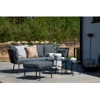Nordico - Stringa Garden Furniture Set with corner