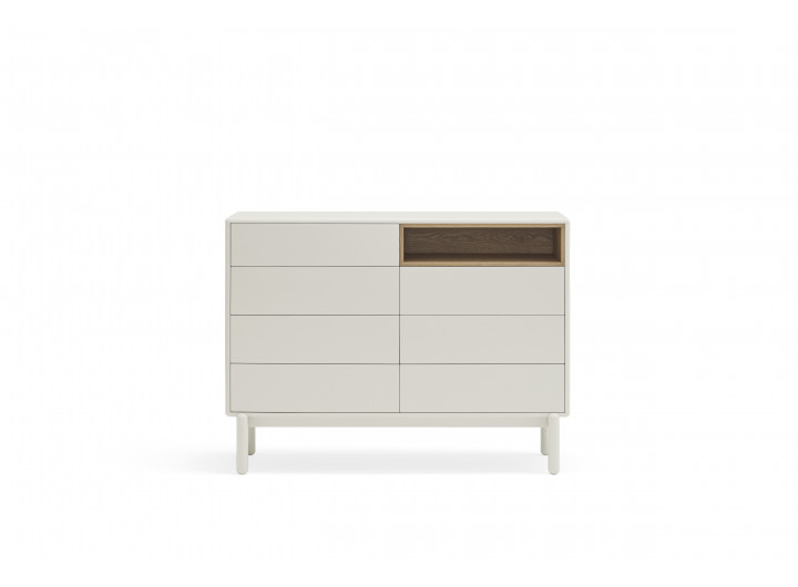 Teulat - Corvo chest of drawers 7D1H