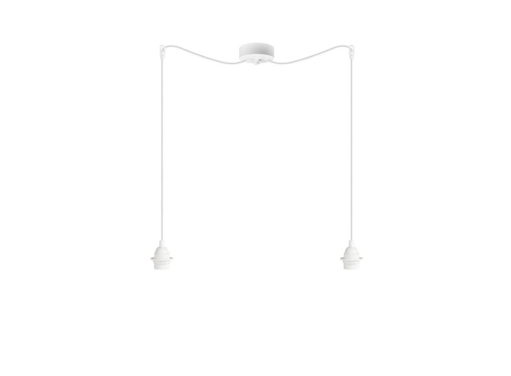Sotto Luce - BI-KAGE OS 2_S Decorative single pendant lamp