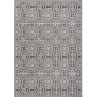 Linie Design - Apertus collection Luminary sun rug