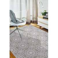 Linie Design - Apertus collection Luminary sun rug