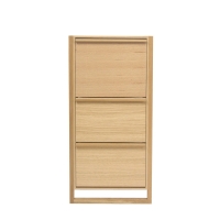 Woodman - NewEst Shoe Cabinet 3 Door