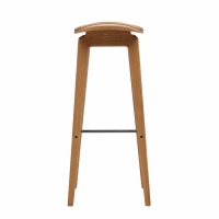 Norr11 - NY11 Dining Chair With Leather